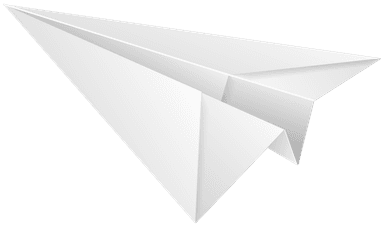 Flying Paper Plane